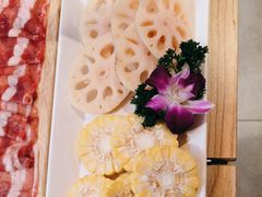 -淼福猪肚鸡·椰子鸡火锅(大沙地店)