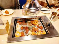 -爱客得牛排海鲜烤肉·火锅自助(春熙路黑金好店)