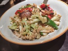 腊肉菜花-桂小厨广西菜(万象城店)