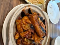 -九转小磨·东北菜老字号(祥安店)