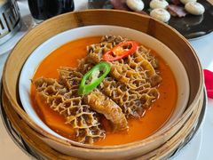 紫金榄角金钱肚-宝丽轩中餐厅BAOLIXUAN