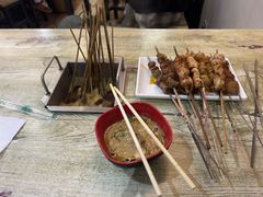 -老徐烧烤涮肚(交道口店)