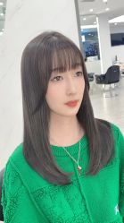 点击看大图 -MORI HAIR SALON日式美发沙龙