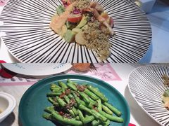 -蜜桃花开·中西融合菜E&W(南长街店)