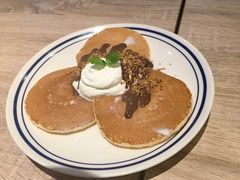 坚果松饼-After You Dessert Cafe(CENTRALWORLD)