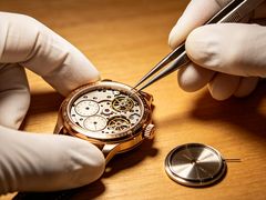 -亨达利名表维修中心(南西店)