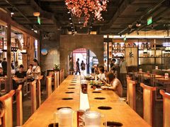 大堂-呷哺呷哺(砂之船奥莱店)