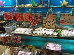 水产区-尚竹阁冬瓜盅·18年地标美食(平洲店)