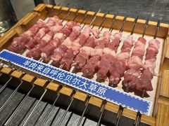 -很久以前羊肉串(农科路店)