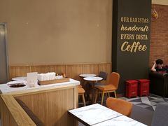 -COSTA COFFEE(上海月星环球港店)