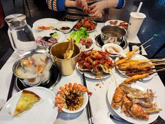 -九月海·海鲜自助(世纪东方店)