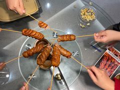 -李军力烧烤(丰庆路店)