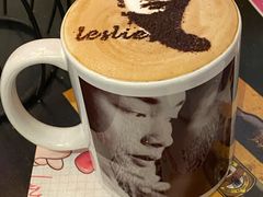 -为你钟情咖啡馆(春熙路太古里步行街店)