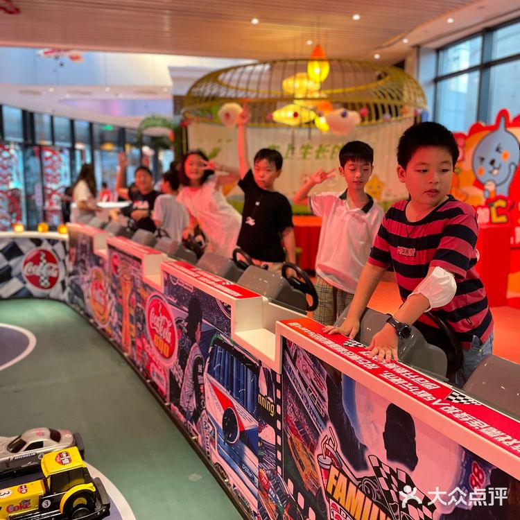 小朋友生日聚会绝佳场地推荐