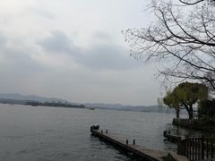 -西湖游船