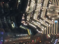 -上海环球金融中心云端足球盛典