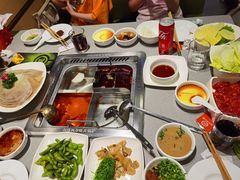 -海底捞火锅(河东万达广场店)