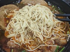 素鸡浇头面-老盛兴汤包馆(临汾店)