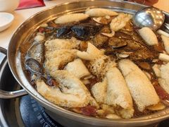 乌鸡锅底-太婆天府山珍酒楼(亚运村店)