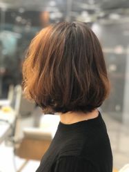 -MYYF SALON烫发染发
