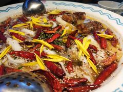 -花椒俏川菜小馆(南海万达店)