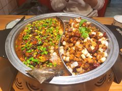 -锦尚阁烤鱼•天津菜(宣武门胡同店)