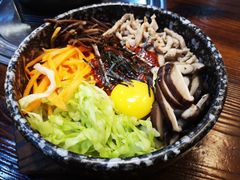 石锅拌饭-意成料理