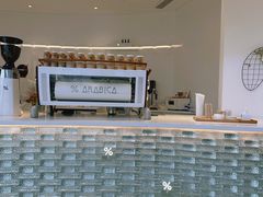 -% Arabica阿拉比卡咖啡(罗湖万象城店)