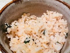 蒜香炒饭-Ginza Onodera铁板烧(外滩十八号店)