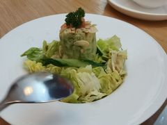 -汝是素•文创素食馆(金月湾店)