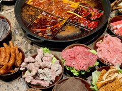 -正南齊北重庆老火锅(光华村直营店)