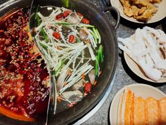 -大虎重庆老火锅(正弘城店)