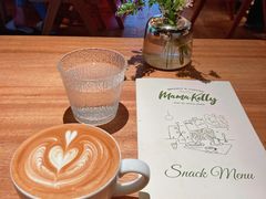 -翠贝卡&Mama Kelly Brunch Coffee(河西店)