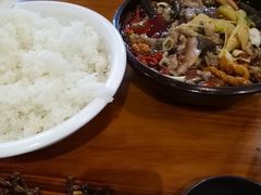 -盛天毛血旺非遗美食(观音桥店)