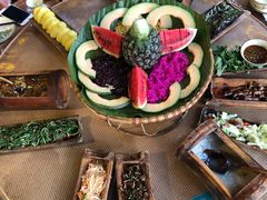 -火咂咂竹筒宴(告庄店)