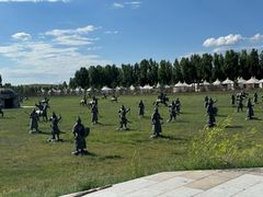 -坝上草原大汗行宫旅游景区