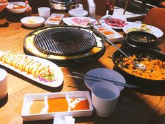 -釜山火炉韩式炭火烤肉(欧洲城店)