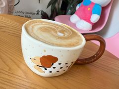 -寓下coffee(宠物友好店)