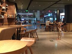 -星巴克(北京首都国际机场7店)