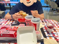 -肯德基(杭州浦沿店)