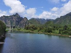 -孤山寨风景区