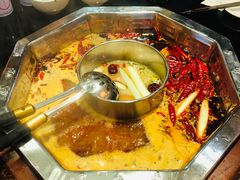 -蜀九香火锅(九眼桥店)