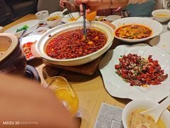 -莲·中餐厅(成都首座万豪酒店)