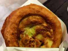 沙葱牛肉饼-沙州食驿·非遗小吃夜市