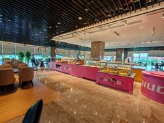 -武汉世茂希尔顿酒店·汇·全日餐厅