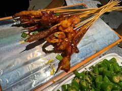 -探鱼·鲜青椒爽麻烤鱼(天河优托邦店)