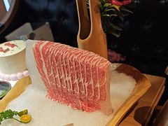-礼舍·和牛火锅·烤肉·料理餐厅(华茂店)