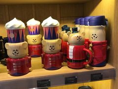 零售区-星巴克臻选(华堂·新辰汇店)