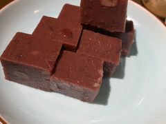 红豆凉糕-京味斋·烤鸭·北京菜(安贞店)