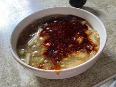 -清真李唯一优质肉丸糊辣汤